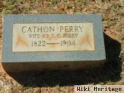 Cathon Perry