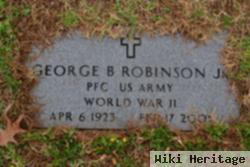 George B. Robinson, Jr