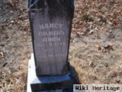 Nancy Clark Gilbert