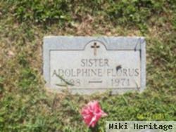 Sister Adolphine Florus