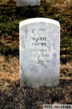 Marie Swope