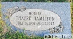 Thayre Doggett Hamilton