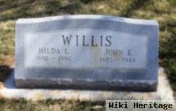 John E. Willis