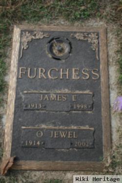 James E Furchess