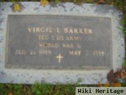 Virgil L "bud" Barker