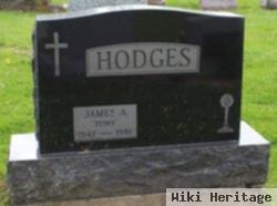 James A. "tony" Hodges