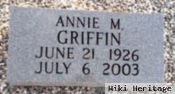 Annie M. Griffin