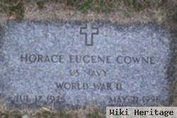 Horace Eugene Cowne