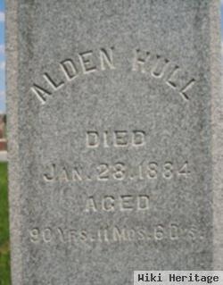 Alden Hull