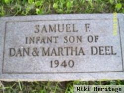 Samuel F. Deel