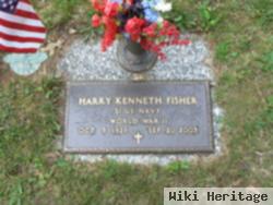 Harry Kenneth Fisher