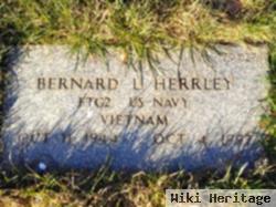 Bernard L Herrley