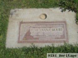 Elsie Diana Moore