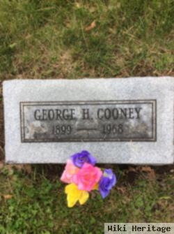 George Henry "buck" Cooney