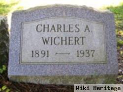 Charles A Wichert