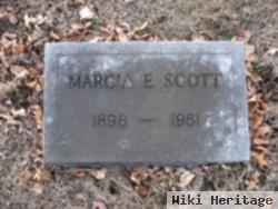 Marcia Evelyn Scott