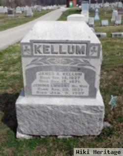 James A. Kellum