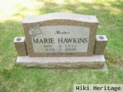 Marie Cook Hawkins