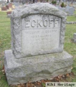 William J Eckoff