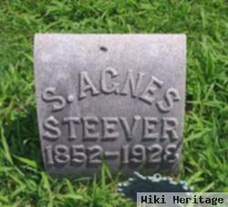 Sarah Agnes Bowman Steever