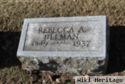 Rebecca Ann Merklinger Ullman