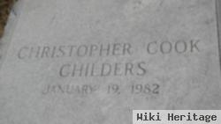 Christopher Cook Childers