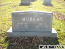 Mary Belle Williams Murray