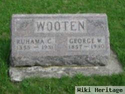 George Washington Wooten