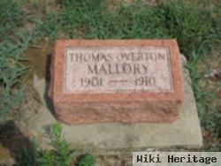 Thomas Overton Mallory