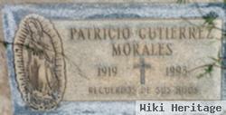 Patricio Gutierrez Morales