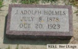 Joel Adolph Holmes