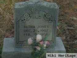 Retha Jones