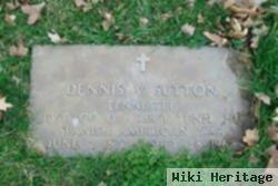 Dennis V Sutton
