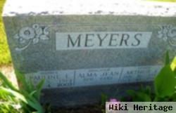 Arthur C Meyers