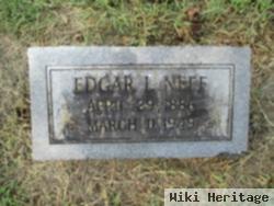 Edgar Lee Neff