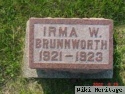 Irma W. Brunnworth