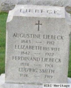 Augustine Liebeck