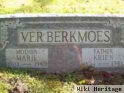 Krien Verberkmoes, Sr