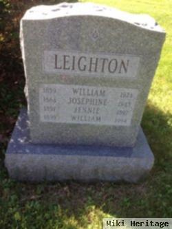 William Leighton