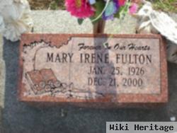 Mary Irene Fulton Prather