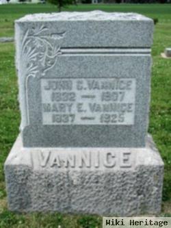 John C. Vannice