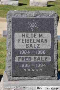 Hilde M. Feibelman Salz