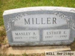 Manley A Miller