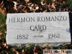 Hermon Romanzo Card