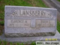 Florence May Lansberry