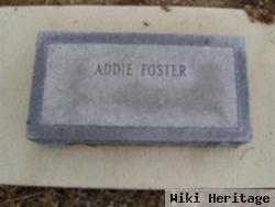 Addie Ewing Foster