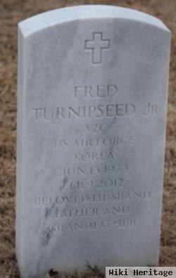 Fred Turnipseed, Jr