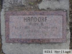 Harris W. Handorf