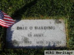 Dale Orr "sam" Harding