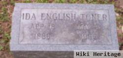 Ida English Toner